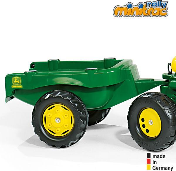 Actual product image Rolly Toys John Deere