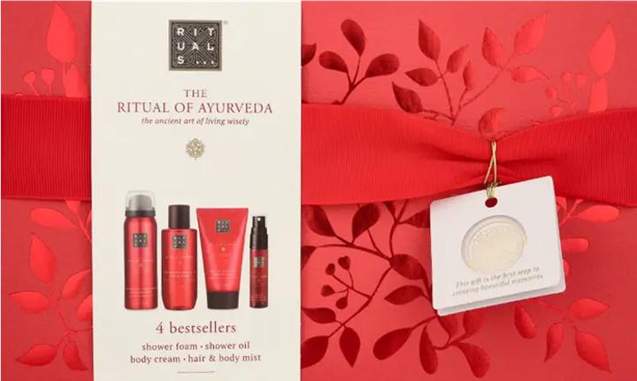Actual product image Rituals Ayurveda Set (Body care set)