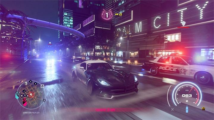 Immagine prodotto EA Games Need for Speed - Heat (PC, Multilingue)