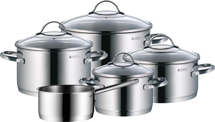 Pots + Pans