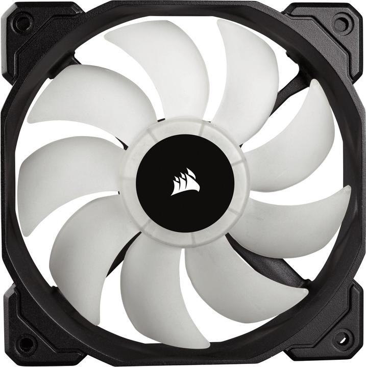 Immagine prodotto Corsair SP120 RGB con controller (120 mm, 3 x)