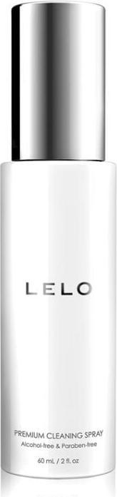 Actual product image LELO Cleaning Spray (60 ml)