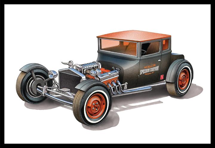Image du produit AMT 1925 Ford T Chopped