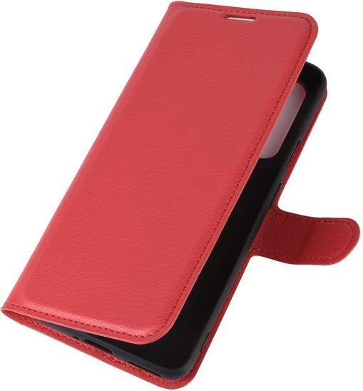 Produktbild MU Classic Litchi Leder Bookcover Series (OnePlus Nord)