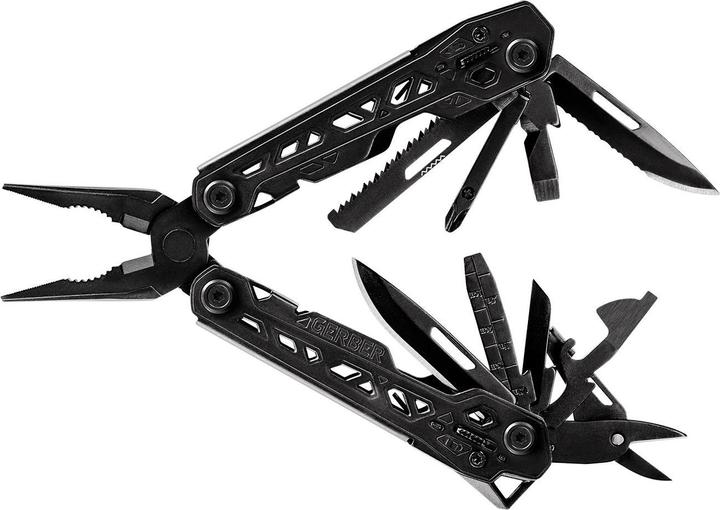 Produktbild Gerber Gear Truss Multitool GB (17 Funktionen)