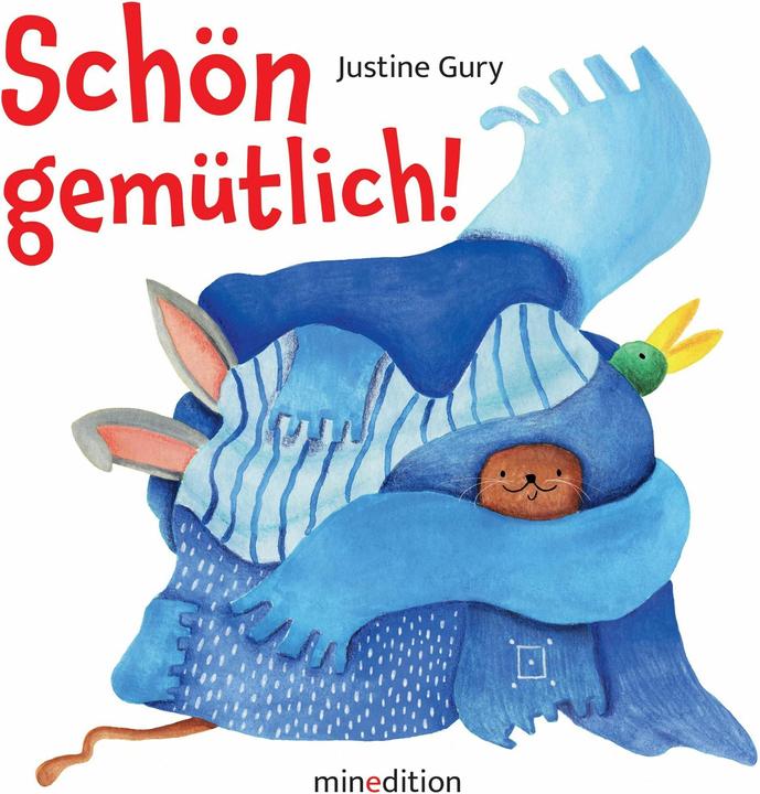 Image du produit Bien confortable! (Allemand)