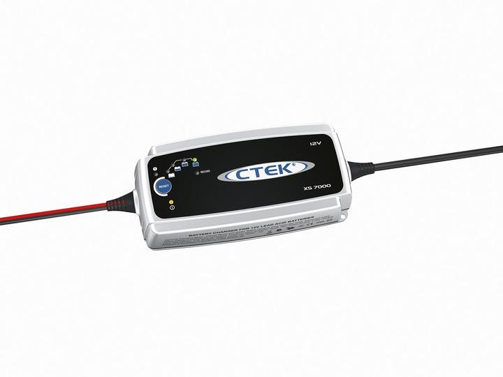 Actual product image Ctek XS 7000 Spezial (12V, 7 A)