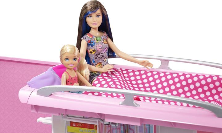 Image du produit Barbie Super campeurs d'aventure
