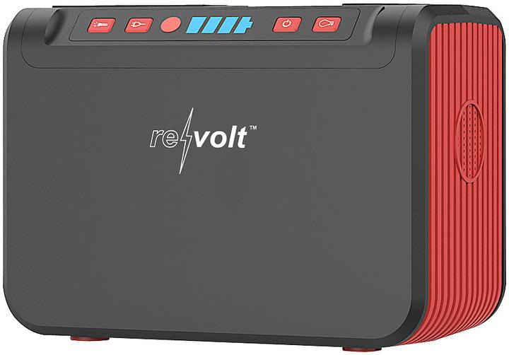 Actual product image Revolt Mini-Powerbank & Solar-Konverter (88.80 Wh, 1.20 kg)