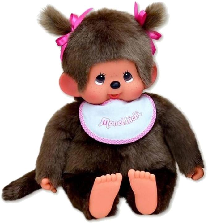 Produktbild Monchhichi Girl (80 cm)