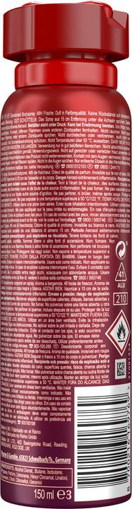 Produktbild Old Spice Rockstar (Spray, 150 ml)