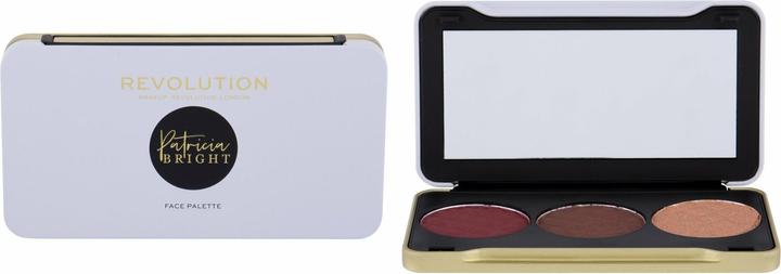 Produktbild Makeup Revolution X Patricia Bright (Dusk Til Dawn)