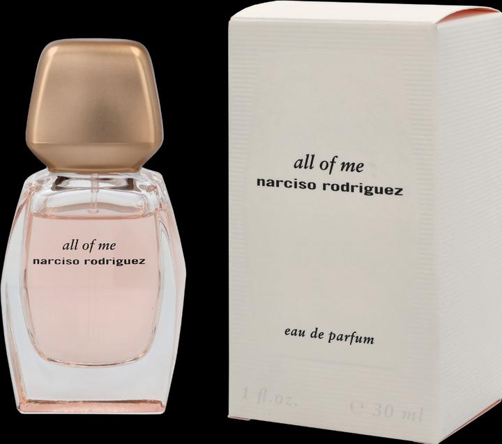 Actual product image Narciso Rodriguez For Her All of ME Eau de Parfum Vapo 30 ml (Eau de parfum, 30 ml)
