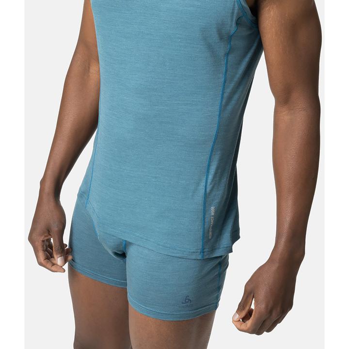 Immagine prodotto Odlo BL TOP maglia girocollo NATURAL PERFORM (XL)