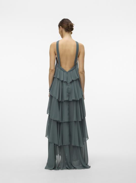 Produktbild Vero Moda VMFELICIA Langes Kleid Party-Kleid (L)