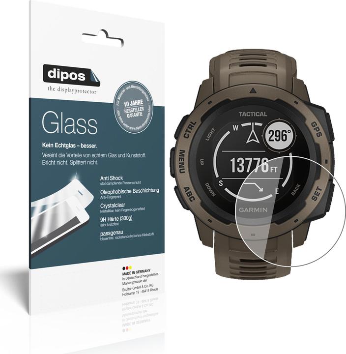 Produktbild Dipos Displayschutz Anti-Shock