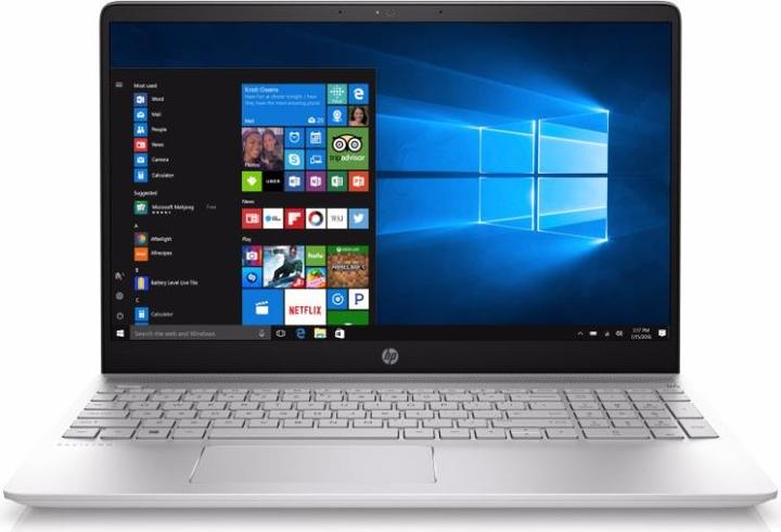 Produktbild HP Pavilion 15-ck050nz (15.60", Intel Core i5-8250U, 8 GB, 128 GB, CH)