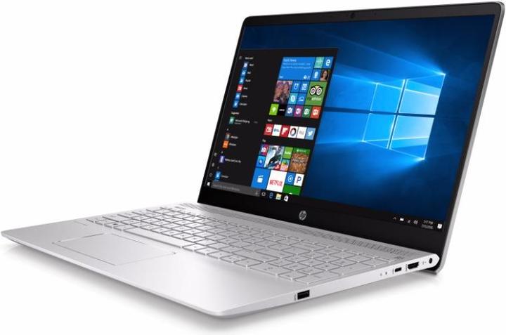 HP Pavilion 15-ck080nz (15.60", Intel Core i7-8550U, 16 GB, 256 GB, CH)