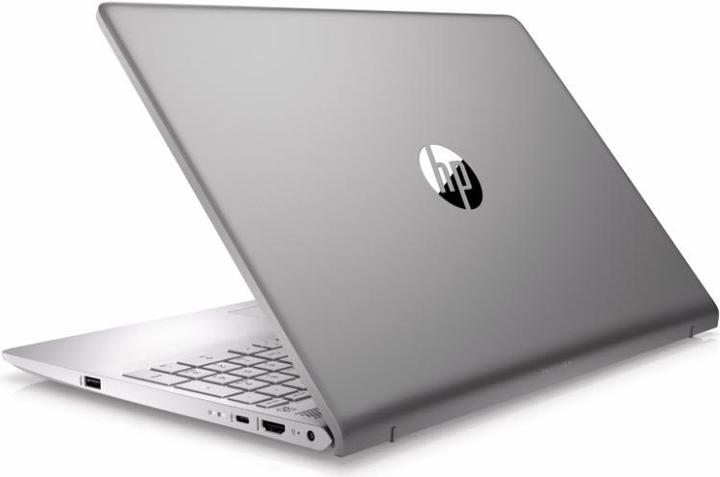 Produktbild HP Pavilion 15-ck050nz (15.60", Intel Core i5-8250U, 8 GB, 128 GB, CH)