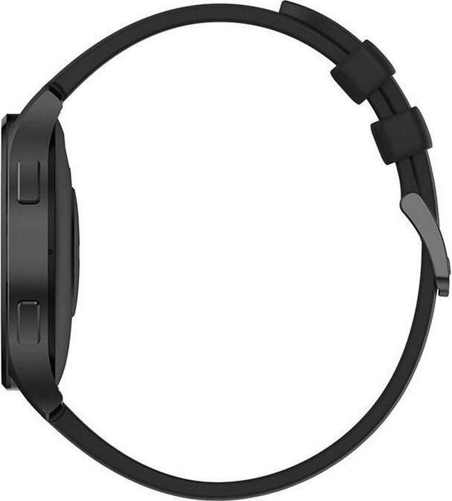 Actual product image Colmi i28 smartwatch (black) (44 mm)