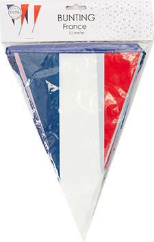 Produktbild Sombo Wimpelkette Frankreich