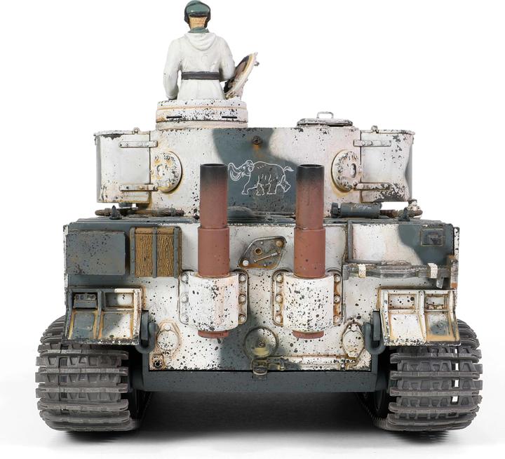 Produktbild Carson German Sd.Kfz.181 PzKpfw VI Tiger Ausf. E