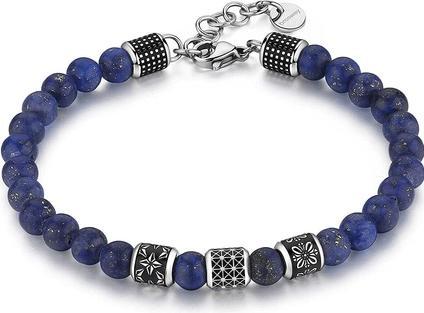 Immagine prodotto Brosway Bracciale con perline di lapislazzuli Original Bullet BUL27