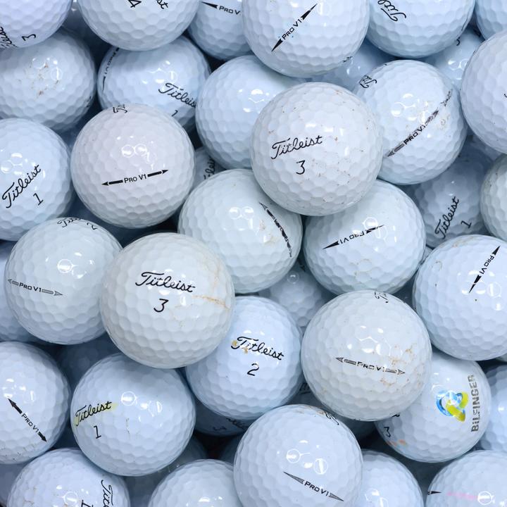 Actual product image Second Chance Titleist Pro V1 2