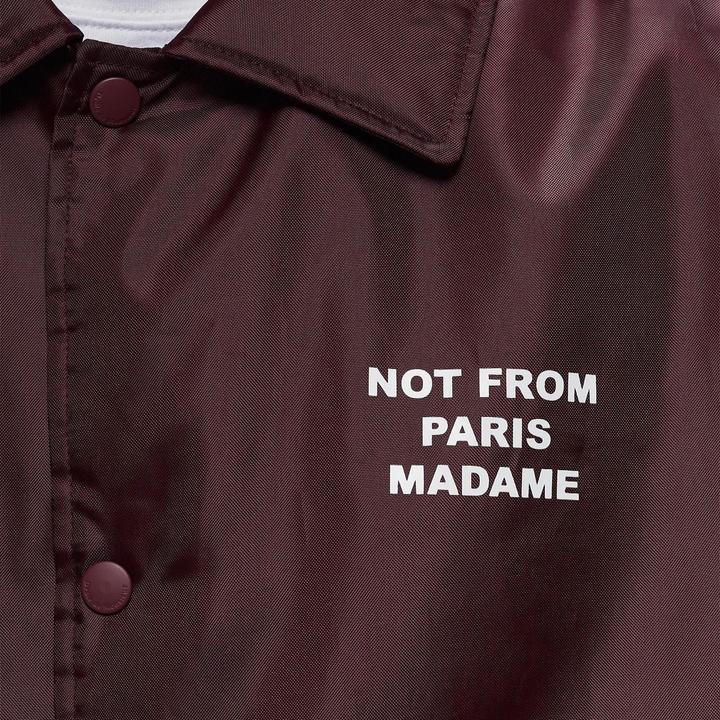 Produktbild Drôle de Monsieur NFPM Polaire Slogan (S)