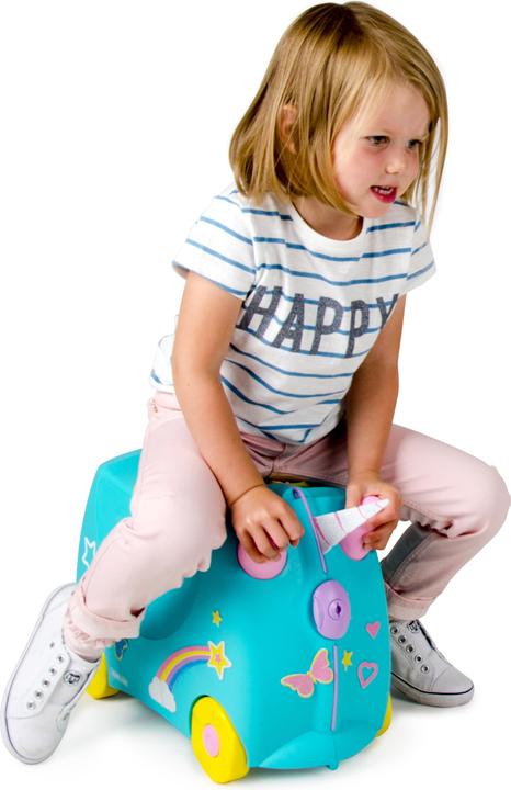 Productafbeelding Trunki Una eenhoorn (18 l, Handbagage (tot 50 liter))