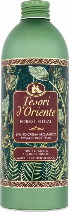 Tesori d'Oriente Forest Ritual Schaumbad (500 ml, Schaumbad)