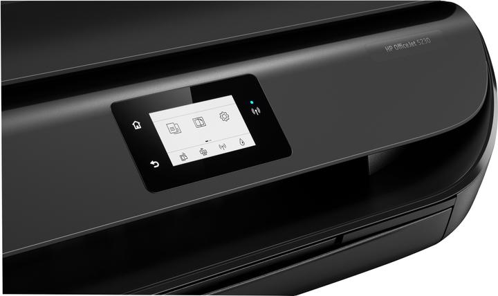 Actual product image HP OfficeJet 5230 (Ink, Colour)