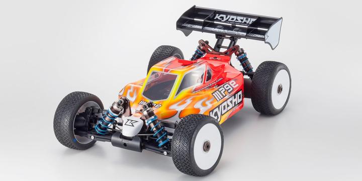 Image du produit Kyosho Inferno MP9e TKI4 (Kit)