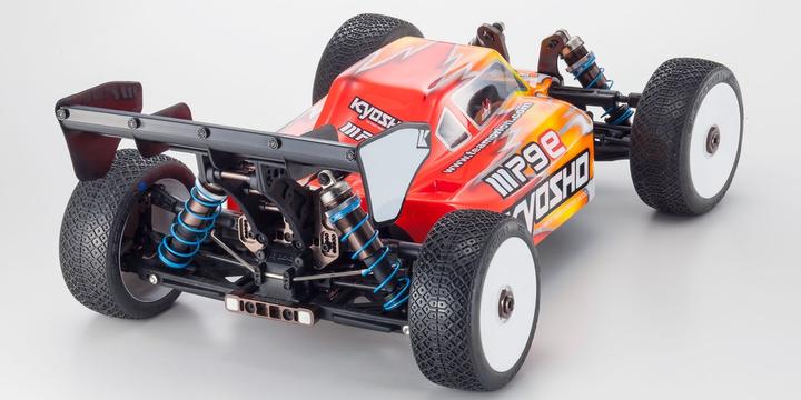 Image du produit Kyosho Inferno MP9e TKI4 (Kit)