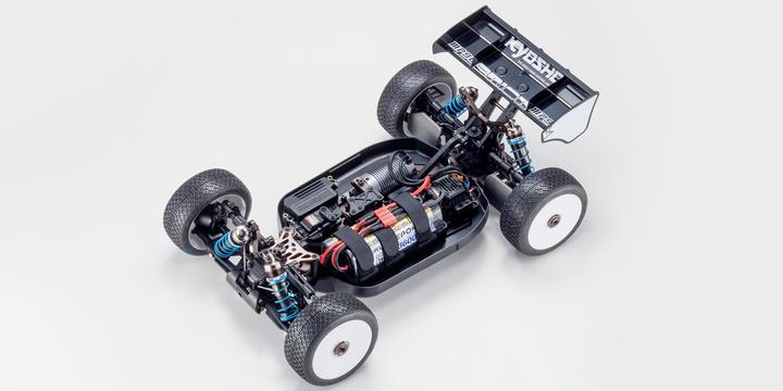 Image du produit Kyosho Inferno MP9e TKI4 (Kit)