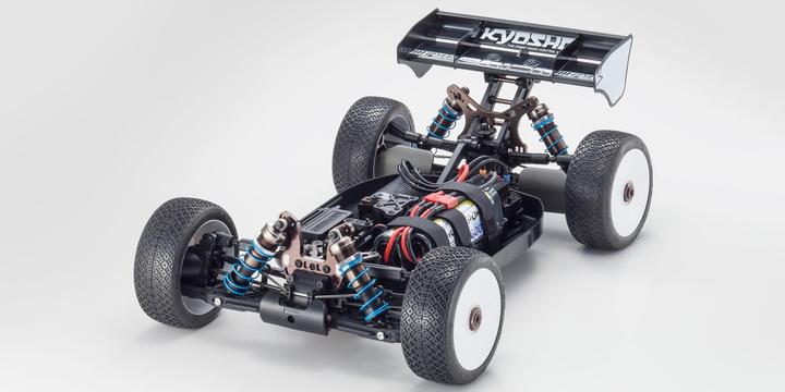 Image du produit Kyosho Inferno MP9e TKI4 (Kit)