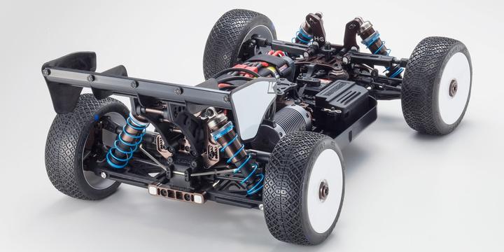 Image du produit Kyosho Inferno MP9e TKI4 (Kit)