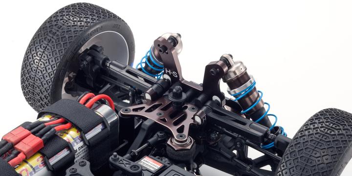 Image du produit Kyosho Inferno MP9e TKI4 (Kit)