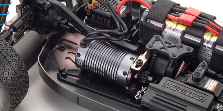 Image du produit Kyosho Inferno MP9e TKI4 (Kit)