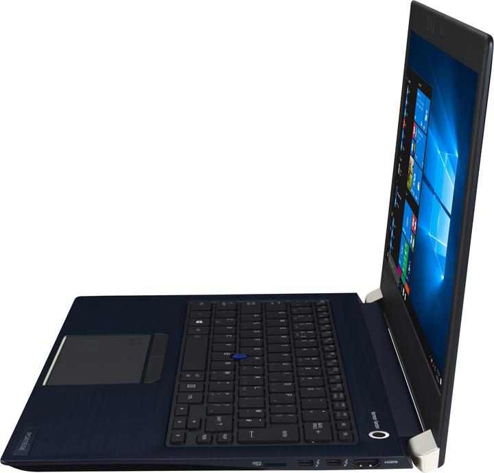 Produktbild Toshiba Portégé X30-D-121 (13.30", Intel Core i7-7500U, 16 GB, 512 GB, DE)