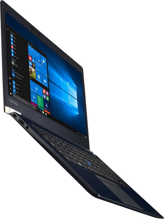 Produktbild Toshiba Portégé X30-D-121 (13.30", Intel Core i7-7500U, 16 GB, 512 GB, DE)