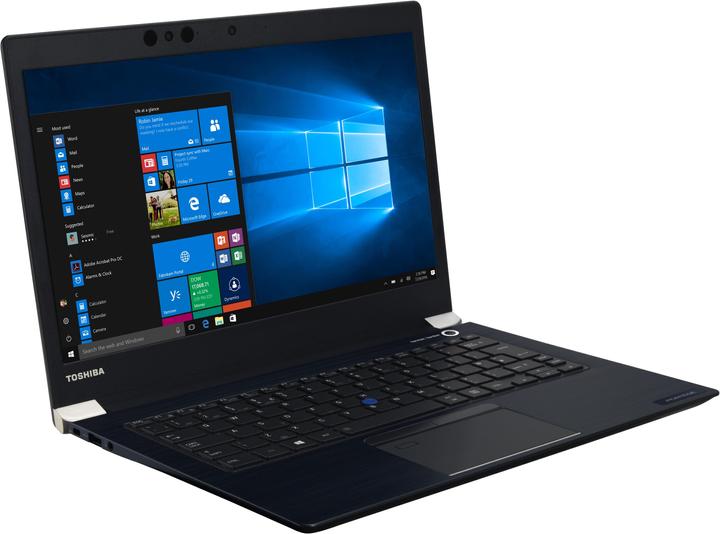 Produktbild Toshiba Portégé X30-D-121 (13.30", Intel Core i7-7500U, 16 GB, 512 GB, DE)