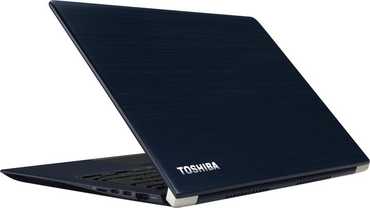 Produktbild Toshiba Portégé X30-D-121 (13.30", Intel Core i7-7500U, 16 GB, 512 GB, DE)