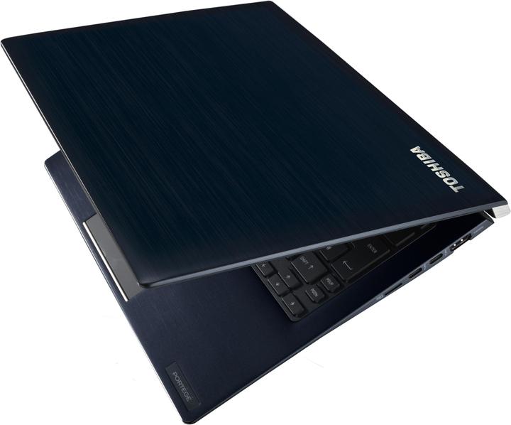Produktbild Toshiba Portégé X30-D-121 (13.30", Intel Core i7-7500U, 16 GB, 512 GB, DE)
