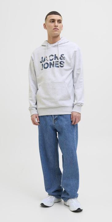 Produktbild Jack & Jones Jjebryan Corp Logo Sweat Hood Noos (XXL)