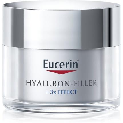 Actual product image Eucerin Day anti-aging cream SPF 30 Hyaluron-Filler 3x EFFECT 50 ml (50 ml, Day cream, SPF 30)