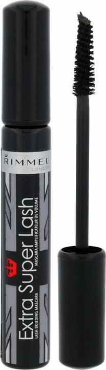 Actual product image Rimmel London Extra Super Lash (240000 Brown-black)