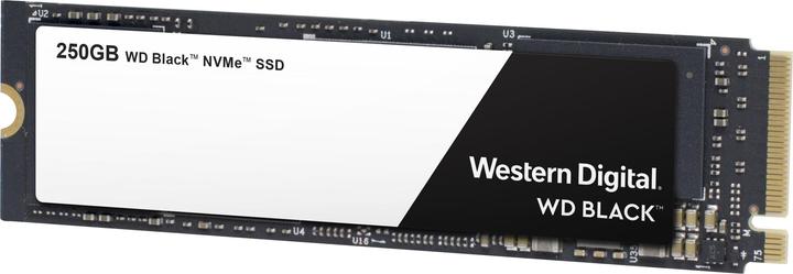 Produktbild WD Black (250 GB, M.2 2280)