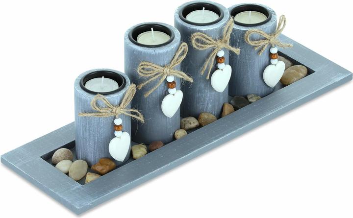 Produktbild Relaxdays 3x Pavillon-Seitenteile (10 cm, 300 cm)