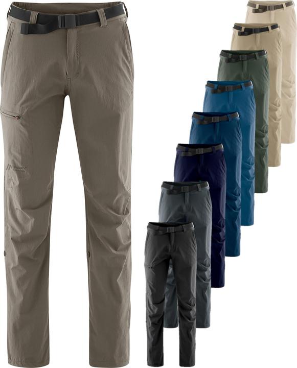 Actual product image Maier Sports Nile pants roll up long (46)
